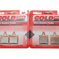 Brake Pads Front & Rear For Fantic 80 Kaloa