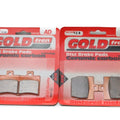 Brake Pads Front & Rear For Yamaha Aerox 4 50 All Models 2014-2020