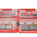 Brake Pads Front & Rear For Aprilia SR 50 Street LC 2T 2003-2015