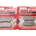 Brake Pads Front & Rear For Bmw HP2 Enduro 2005-2009