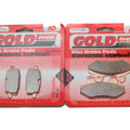Brake Pads Front & Rear For WK 110 White Knuckle Pit Bike 2006-2008