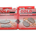 Brake Pads Front & Rear For Suzuki RM 85 K5 L0 L2 Small 2005-2019