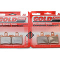 Brake Pads Front For Kawasaki SC 250 A1 (Epsilon 250) 2002