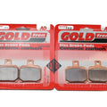 Brake Pads Front For Piaggio X9 125 2000-2002