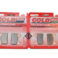 Brake Pads Front & Rear For Beta Rev 3 125/200 2000-2005