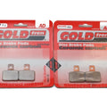 Brake Pads Rear For Sherco ST 250 (2T/Braktec Calipers) 2014-2015