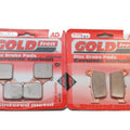Brake Pads Front & Rear For T.M. Smr 250 (2T) 2015