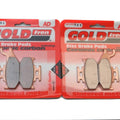 Brake Pads Front For Can Am Outlander Max 800 R Efi 2009-2012