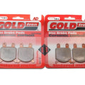 Brake Pads Front For Moto Morini 350 Sport -1979