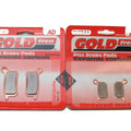 Brake Pads Front & Rear For Ktm 65 SX 2004-2008