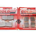 Brake Pads Front For Bmw R1150 R Rockster 2003-2006