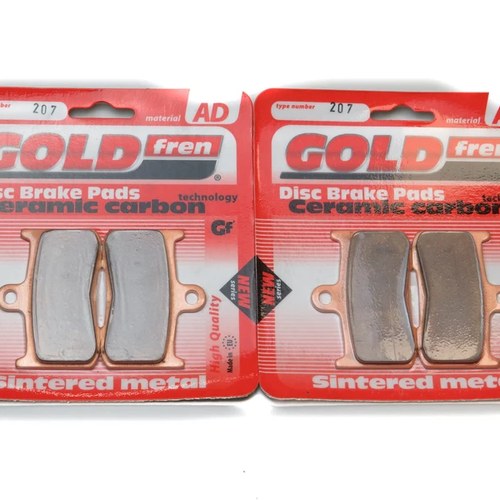 Brake Pads Front For Indian Chief Dark Horse 2016-2020