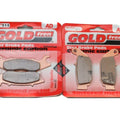 Brake Pads Front & Rear For Honda Monkey 125 2018-2019