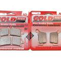 Brake Pads Front & Rear For KTM Smr 450 (Brembo caliper) 2014-2024