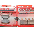 Brake Pads Front & Rear For Rieju Tango 50 Motard 2009-2010