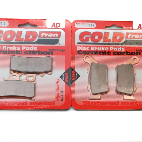 Brake Pads Front & Rear For KTM 390 Adventure 2019-2020