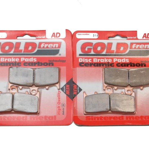 Brake Pads Front For Bmw K1600 B Bagger 2017-2019