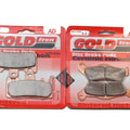 Brake Pads Front & Rear For Ducati 1260 Multistrada 2018-2019