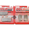 Brake Pads Front & Rear For Ducati 803 Scrambler Full Throttle 2015-2019