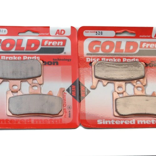 Brake Pads Front For Kymco AK 550 2017-2018