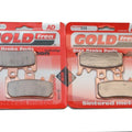 Brake Pads Front For Kymco AK 550 2017-2018