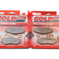 Brake Pads Front For Kymco People 250 Si DD 2007-2008