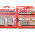 Brake Pads Front & Rear For Benelli BN251 2014-2016