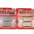 Brake Pads Front For Honda Cbr 650 R ABS 2019-2023