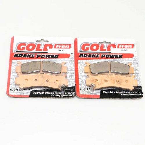 Brake Pads Front For Honda Sxs 1000 M5P Pioneer 5 Seater 2016-2020