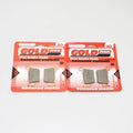 Brake Pads Front & Rear For KTM SX 65 2023-2024