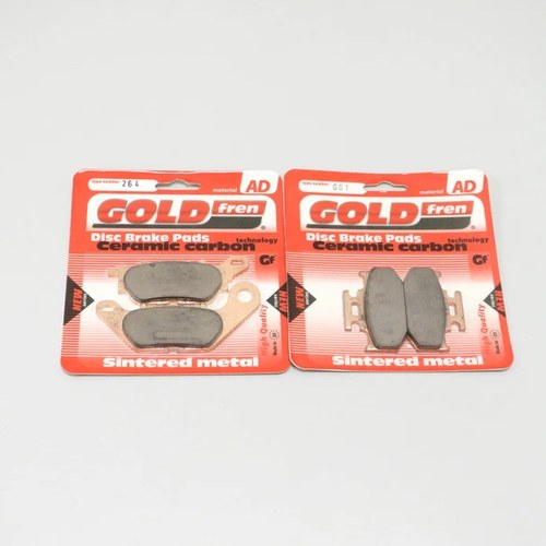 Brake Pads Front & Rear For Yamaha Xsr 125 2021-2024