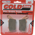 Brake Pads Rear For Mash 650 X-Ride Classic 2020-2022