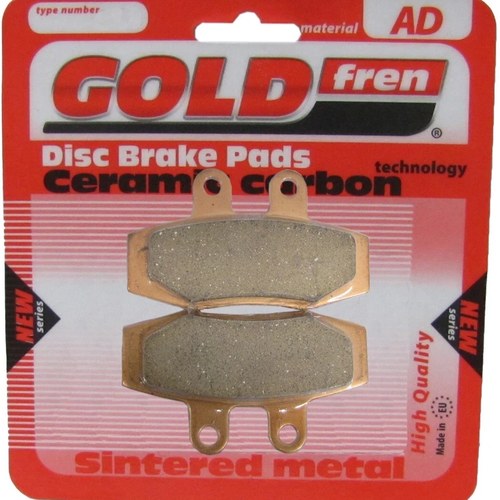 Brake Pads Front For Ktm LC4 Exc 600 1992-1993