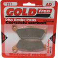 Brake Disc Pads Front For KTM 250 Exc Racing 2003