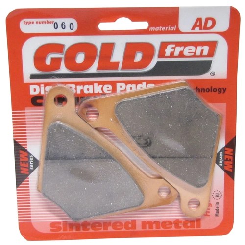 Brake Disc Pads Rear For Harley Davidson Fxs 1340 Low Rider 1982