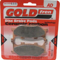 Brake Pads Front For Mbk YP 400 Skyliner 2004