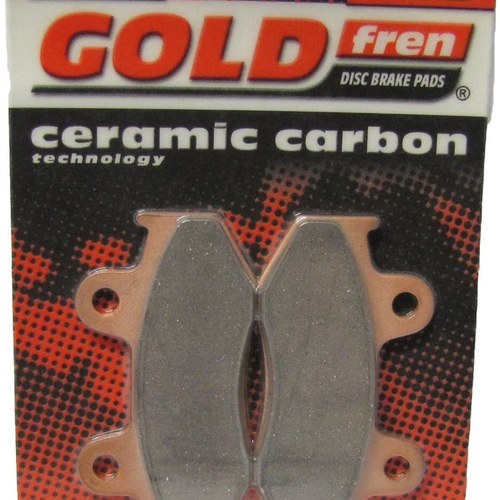 Brake Disc Pads Front For Honda CH 250 G Spacy 1986