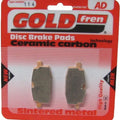 Brake Pads Front For Vialli Fxr Sport 50 2006