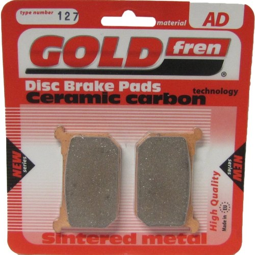 Brake Pads Front For Kawasaki Z 440 C2 1981