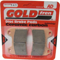 Brake Disc Pads Front For Victory Vegas Jackpot (1634cc) 2007