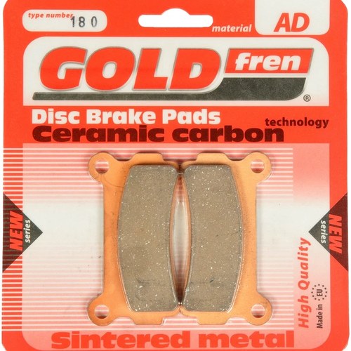 Brake Pads Rear For Beta Synt 1992