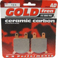 Brake Pads Front For Gilera 80 TG 36191
