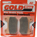 Brake Pads AD195, FA304, SBS746, VD972