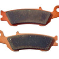 Brake Disc Pads Front For Yamaha YZ 250 Y (2T) 2009
