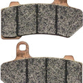 Brake Pads Rear For Harley Davidson Flht 1584 Electra Glide Standard