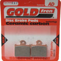 Brake Pads Rear For Ktm SX 85 19� 16� Wheel 220mm Disc Radical 2012