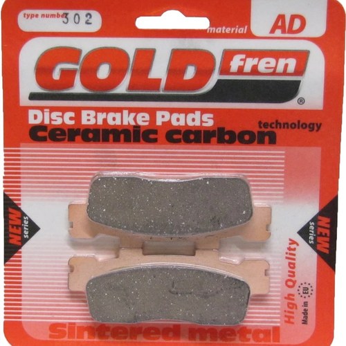 Brake Pads Rear For Kymco Downtown 200 i 2010-2015