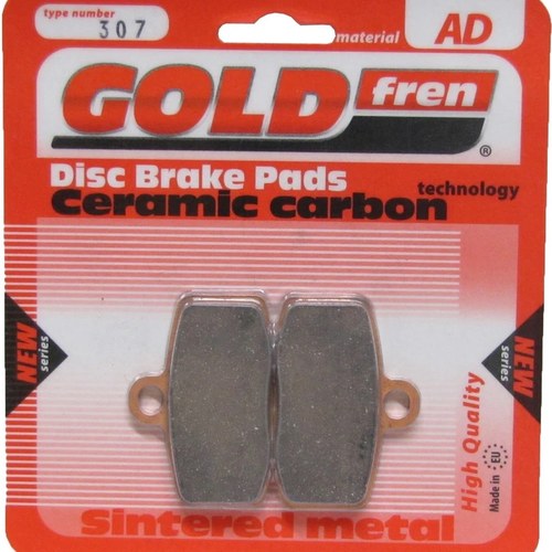 Brake Pads Front For Ktm Freeride E-SX (Electric Powered) 2014-2017