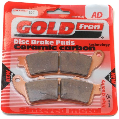 Brake Pads Rear For Honda F6C Goldwing Bagger (GLF6CAE) 2014-2017