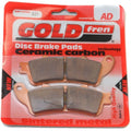 Brake Pads Rear For Honda F6C Goldwing Bagger (GLF6CAE) 2014-2017